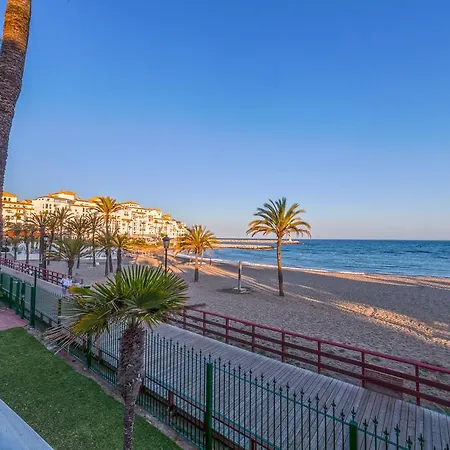 Aparthotel Banus Beach Marbella