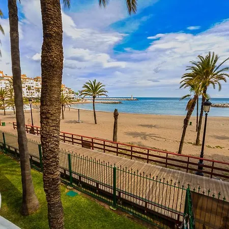 Aparthotel Banus Beach Marbella
