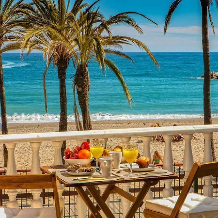 Banus Beach Marbella