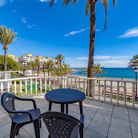 Aparthotel Banus Beach
