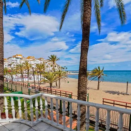 Banus Beach Marbella