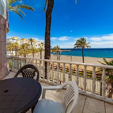 Banus Beach 4* Marbella