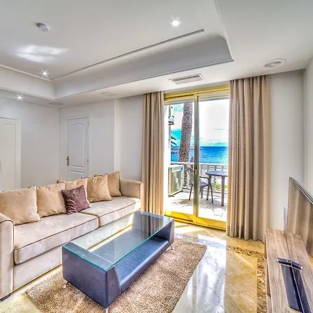Banus Beach Marbella