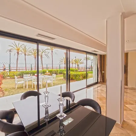 Aparthotel Banus Beach 4*