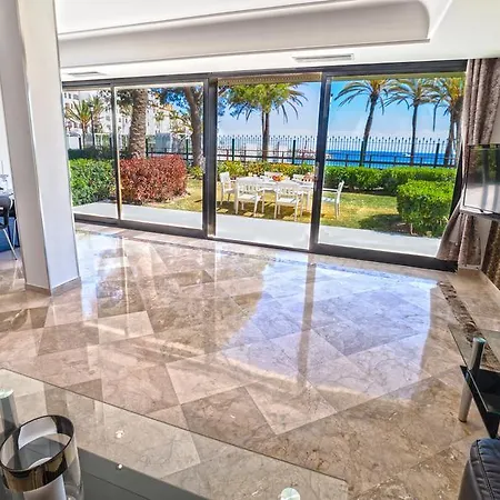 Banus Beach 4* Marbella
