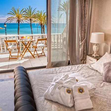 Aparthotel Banus Beach 4*